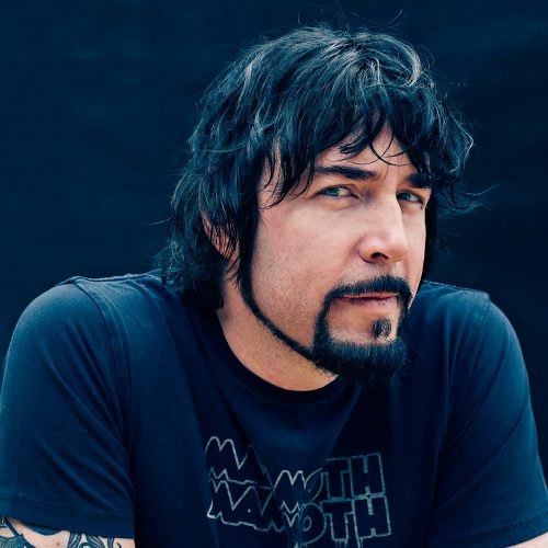 A photo of Jay Kristoff