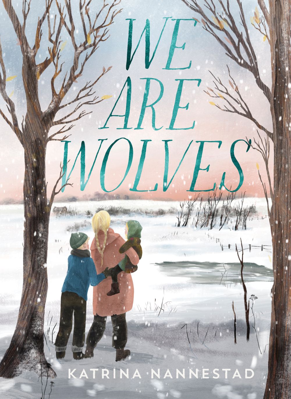 We Are Wolves We Are Wolves