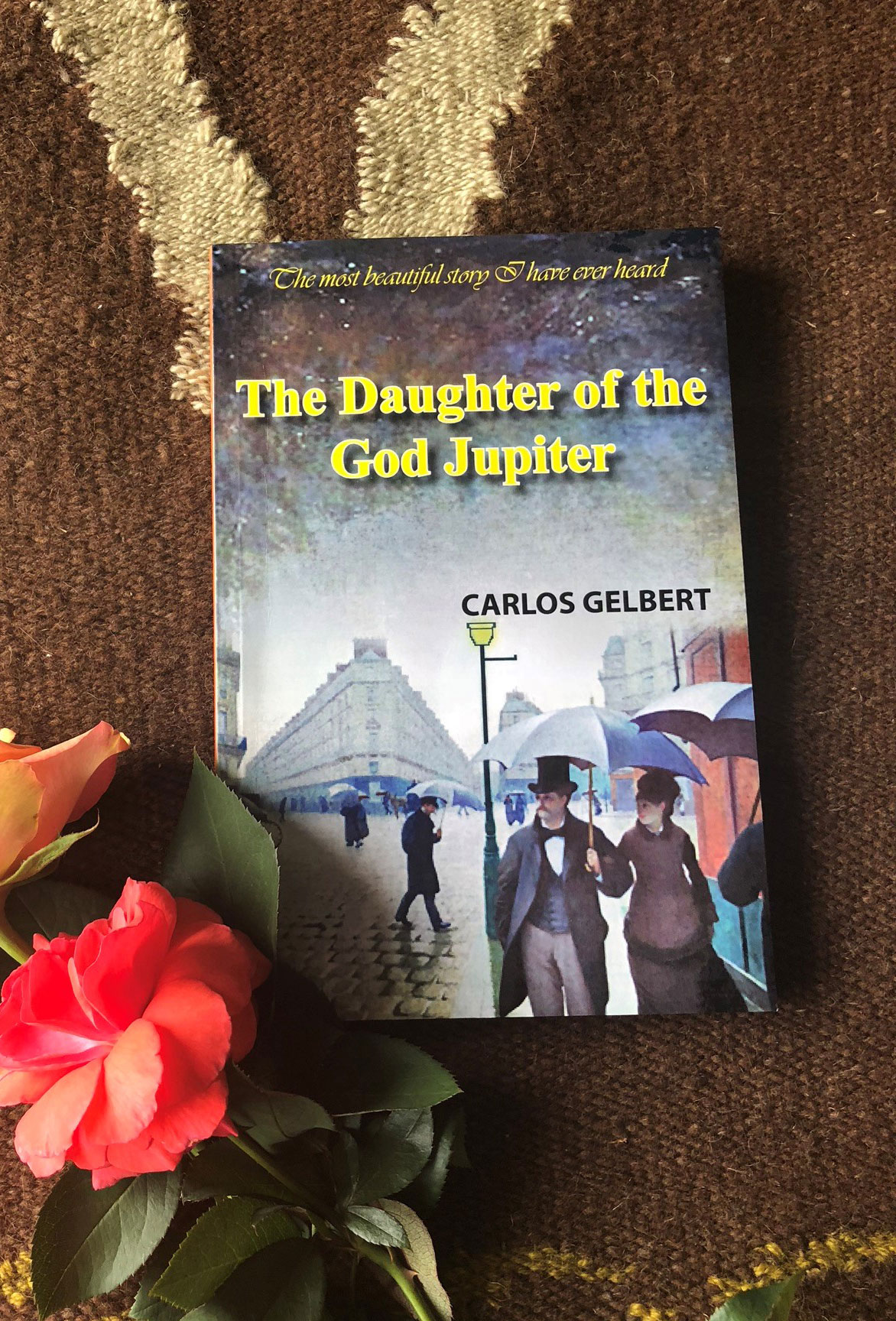 The Daughter of the God Jupiter The Daughter of the God Jupiter