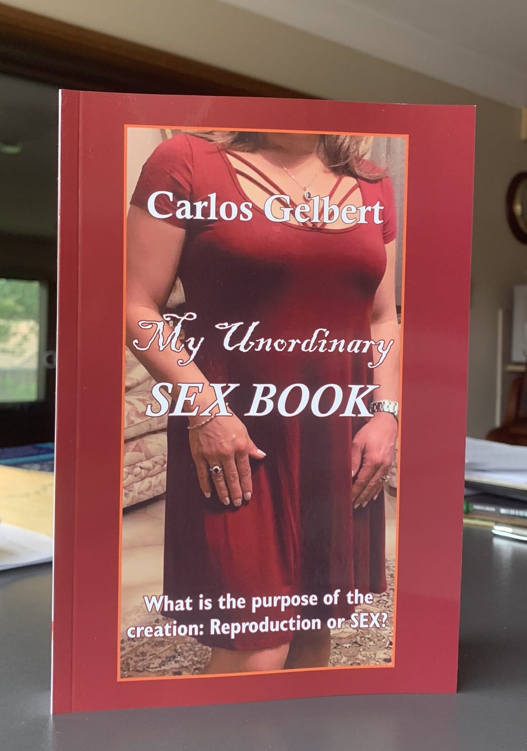 My Unordinary SEX BOOK