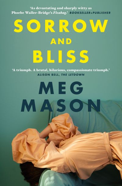 ‘Sorrow and Bliss’ to be adapted for screen ‘Sorrow and Bliss’ to be adapted for screen