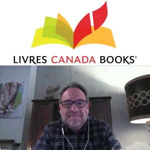 Francois Charette, Executive Director of Livres Canada Books