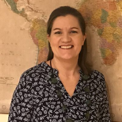 Meet Scholastic Australia rights manager Claire Pretyman Meet Scholastic Australia rights manager Claire Pretyman