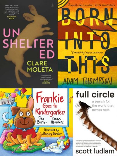 New talent: Australian publishers, agents nominate their top new authors New talent: Australian publishers, agents nominate their top new authors