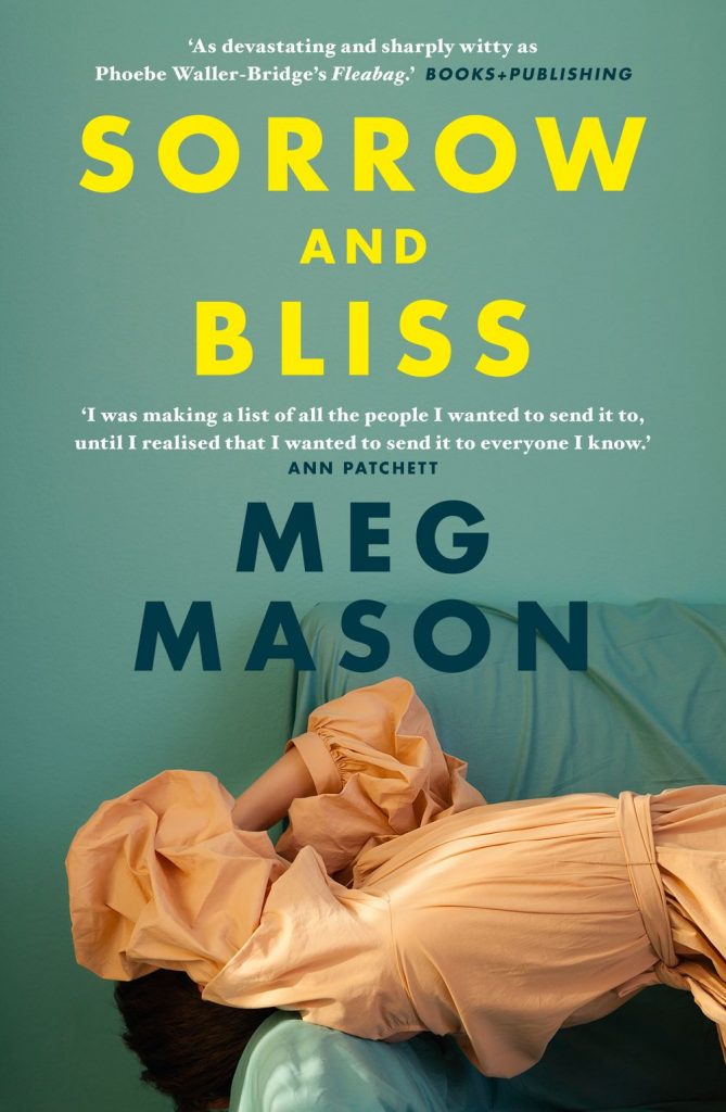 sorrow and bliss book review