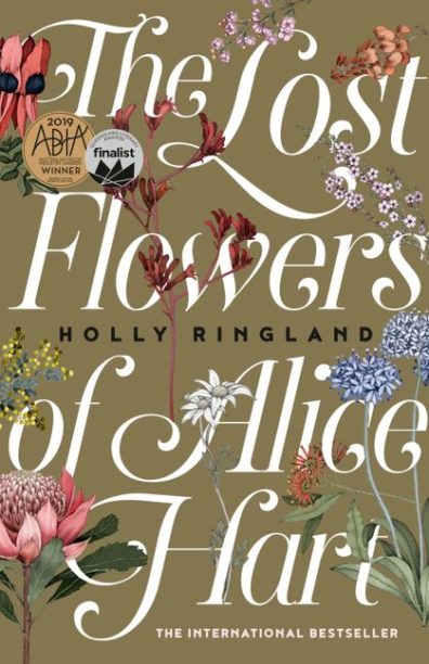 Amazon picks up ‘The Lost Flowers of Alice Hart’ series adaptation