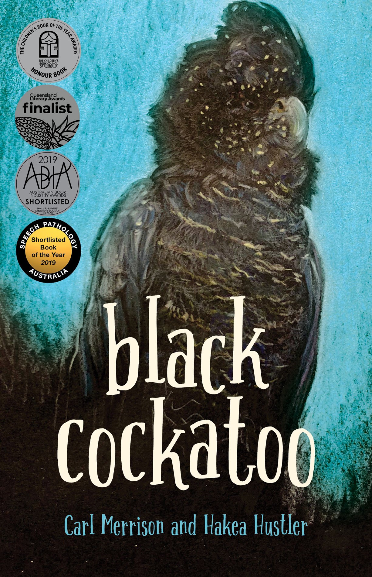 Black Cockatoo Black Cockatoo