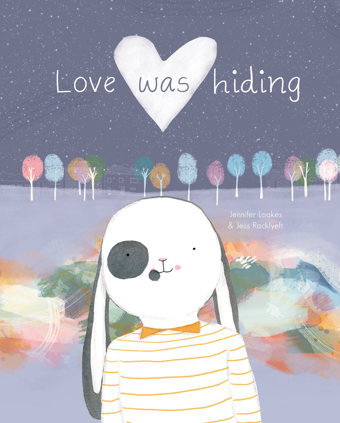 Love Was Hiding Love Was Hiding