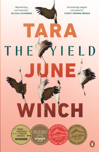 ‘The Yield’ optioned for screen ‘The Yield’ optioned for screen