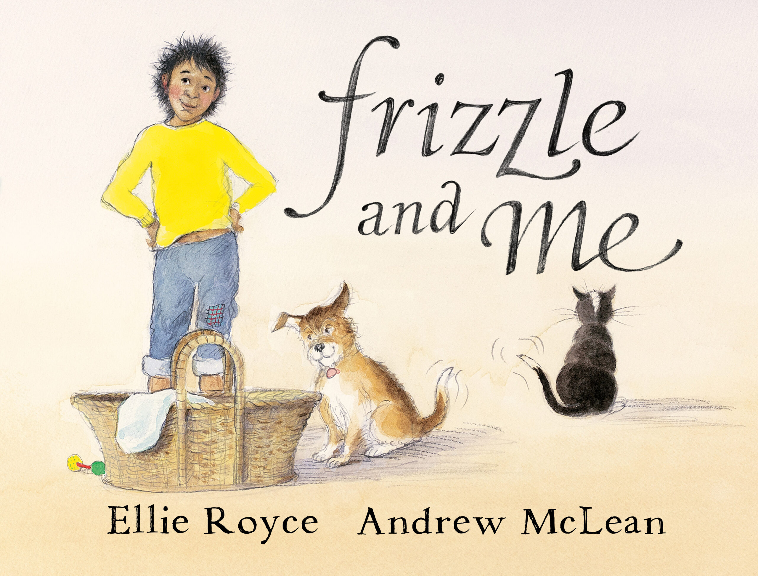 Frizzle and Me Frizzle and Me