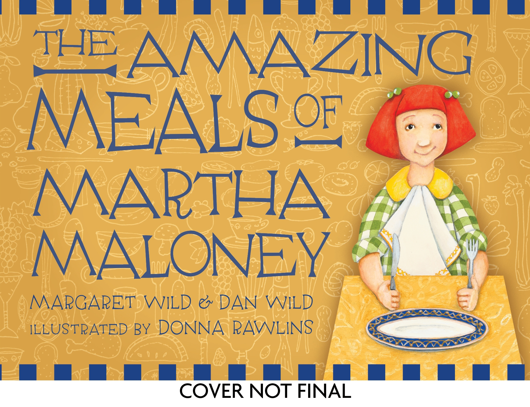 The Amazing Meals of Martha Maloney The Amazing Meals of Martha Maloney