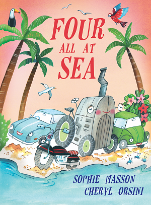 Four All At Sea Four All At Sea