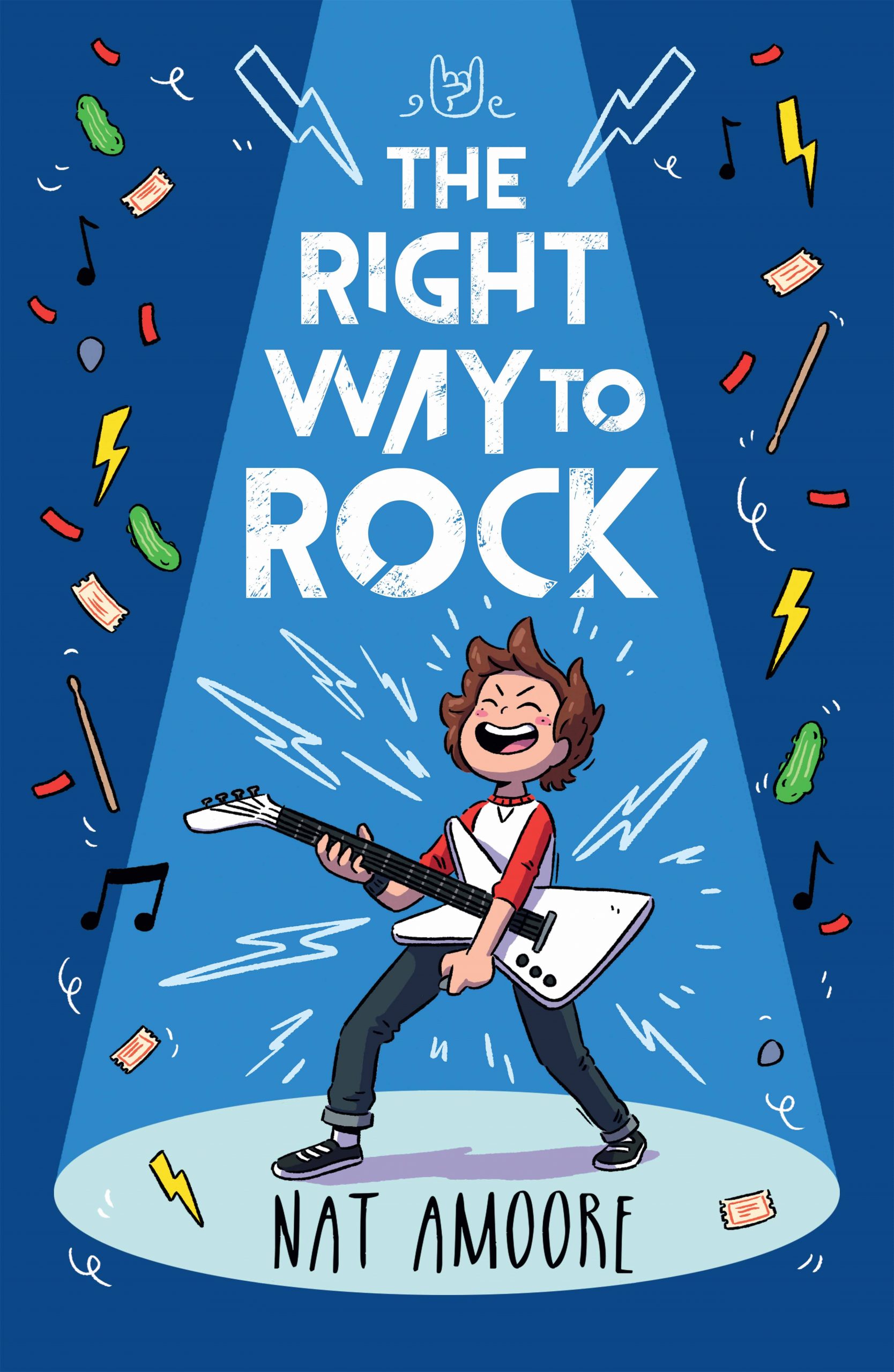 The Right Way To Rock The Right Way To Rock