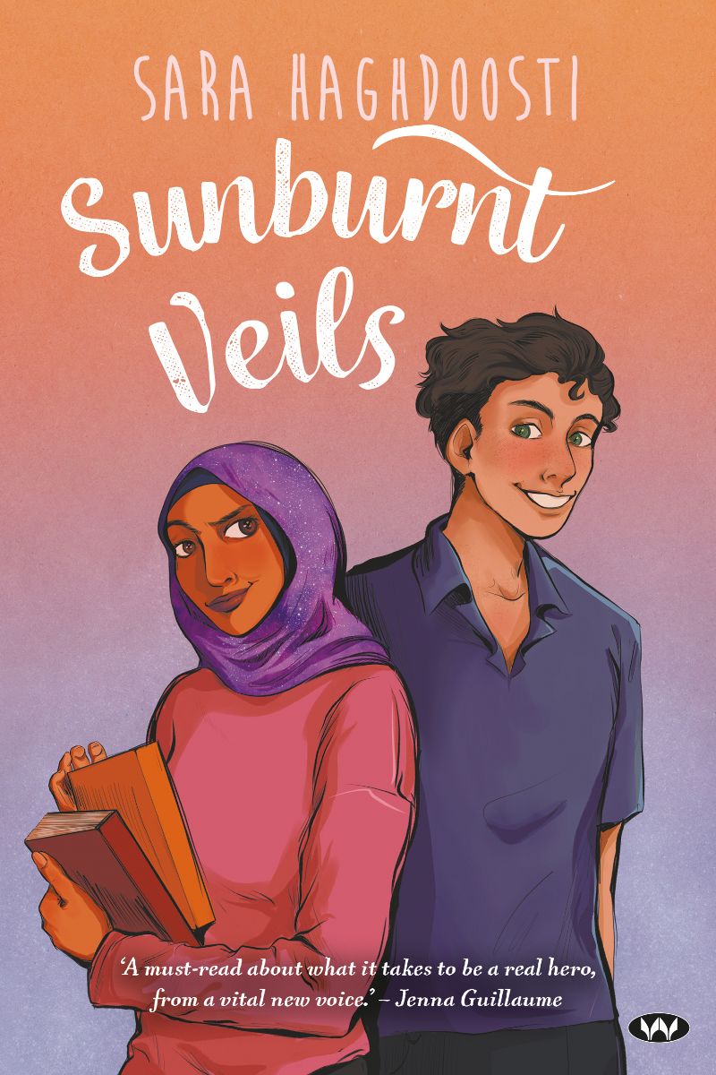 Sunburnt Veils Sunburnt Veils