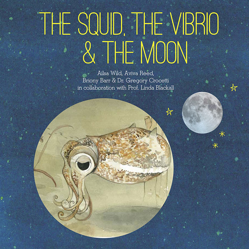 The Squid, the Vibrio & the Moon The Squid, the Vibrio & the Moon