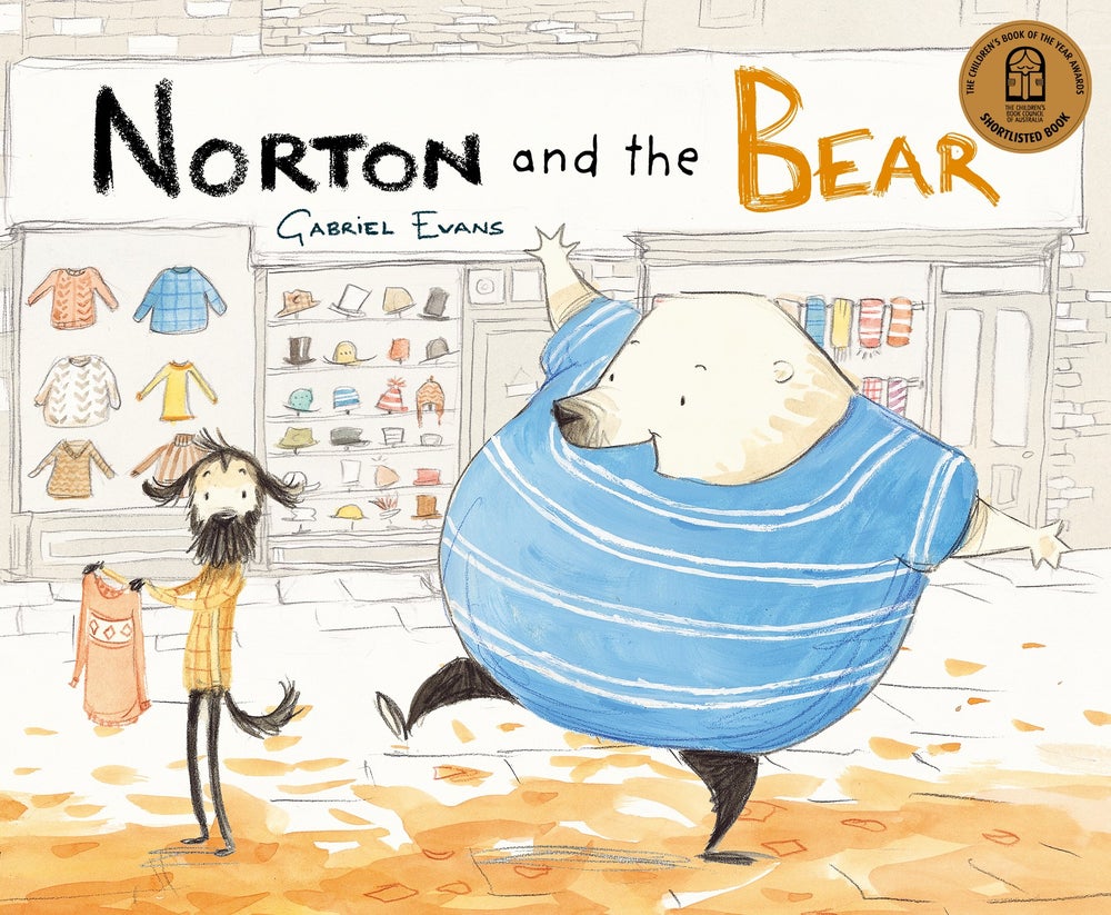 Norton And The Bear Norton And The Bear