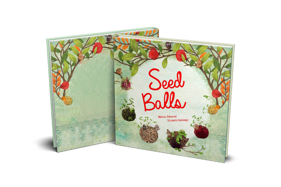 Seed Balls Seed Balls