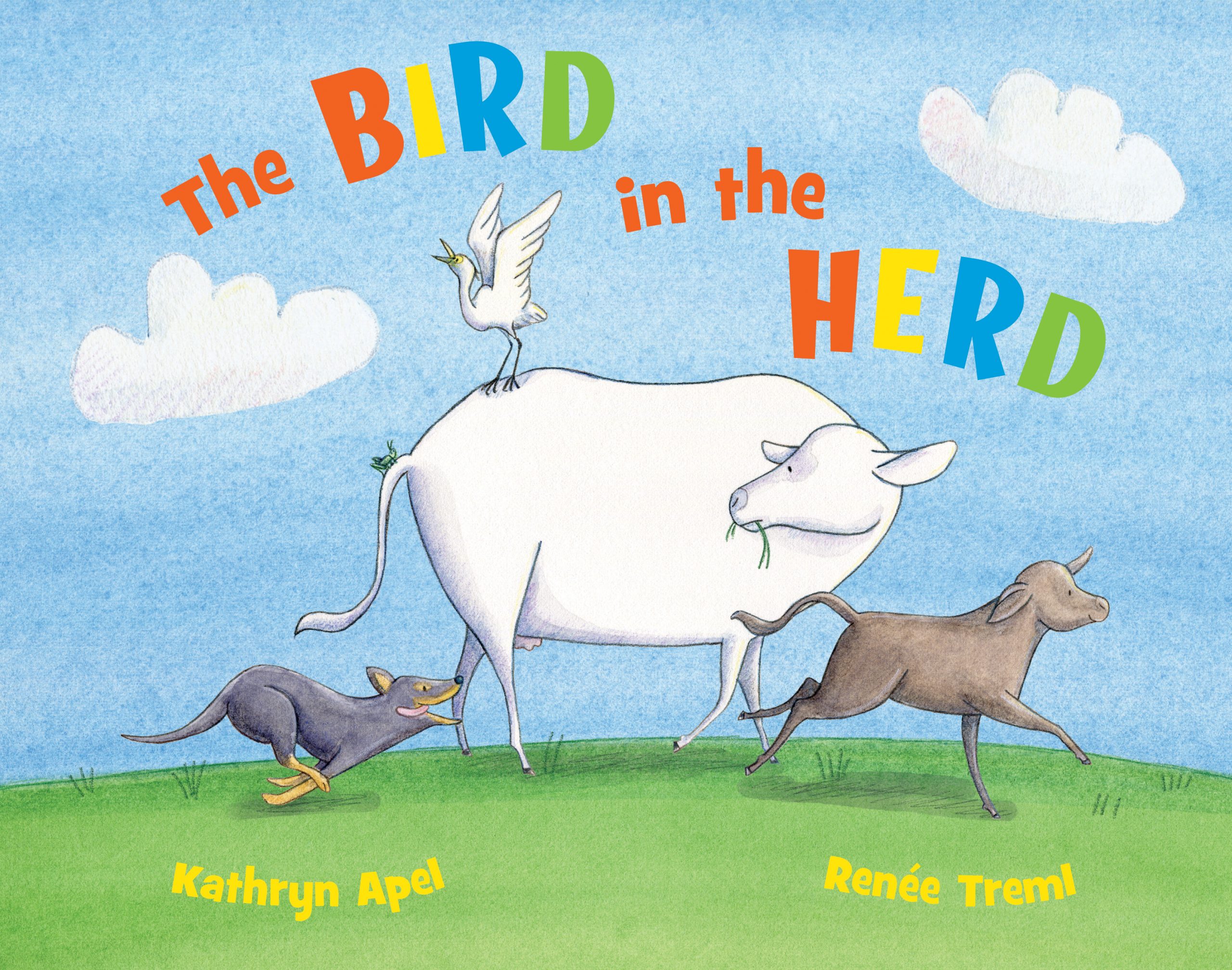 <em>The Bird in the Herd</em> <em>The Bird in the Herd</em>