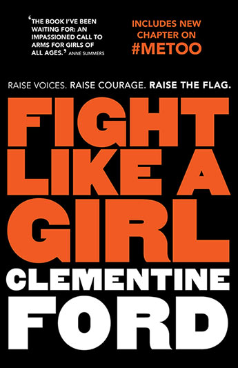 ‘Fight Like a Girl’ to be adapted for TV ‘Fight Like a Girl’ to be adapted for TV