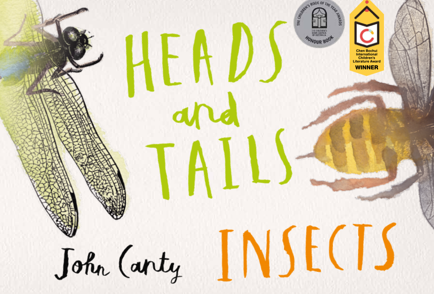 Heads And Tails: Insects Heads And Tails: Insects