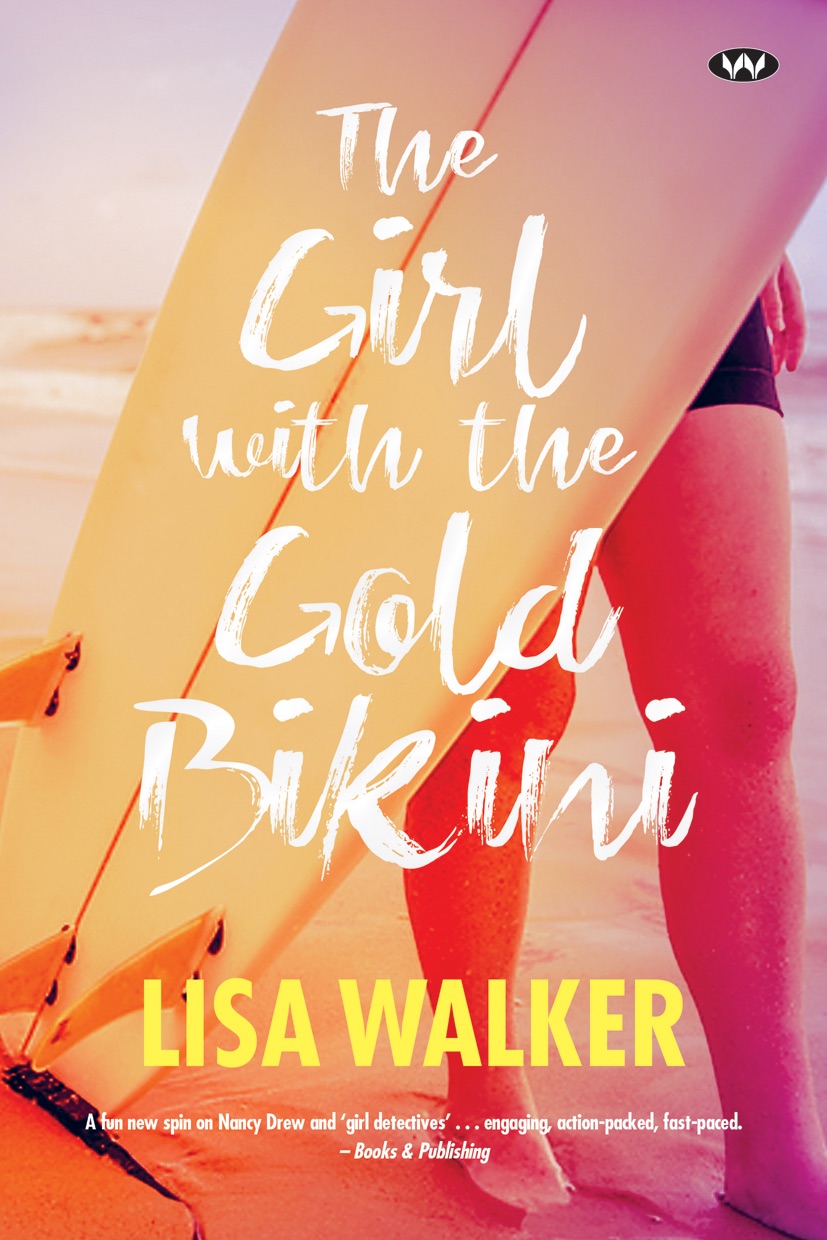 The Girl with the Gold Bikini The Girl with the Gold Bikini