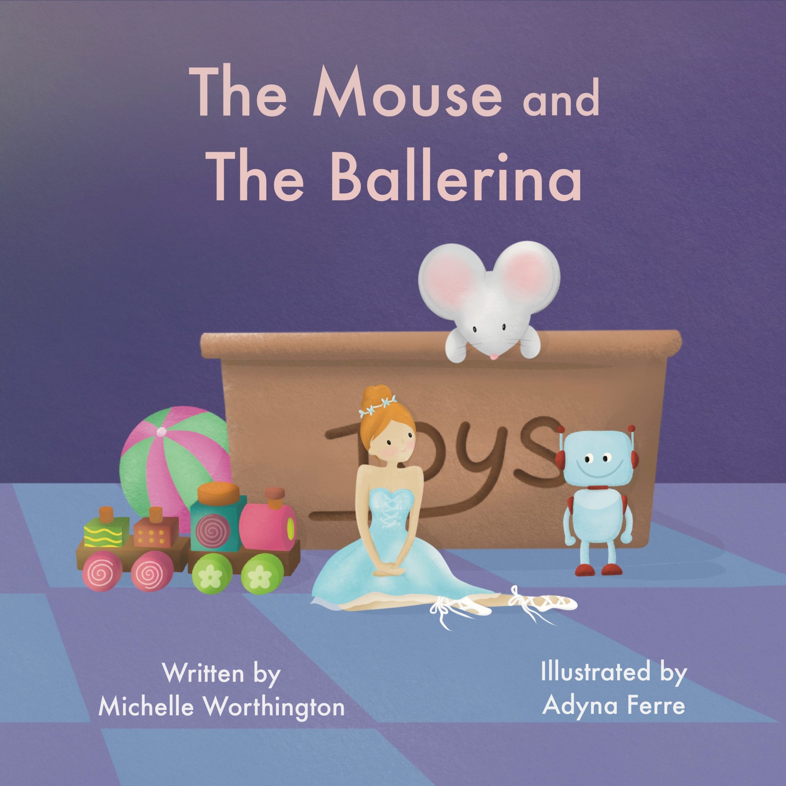 The Mouse and The Ballerina Book 3 The Willing Kids Program The Mouse and The Ballerina Book 3 The Willing Kids Program