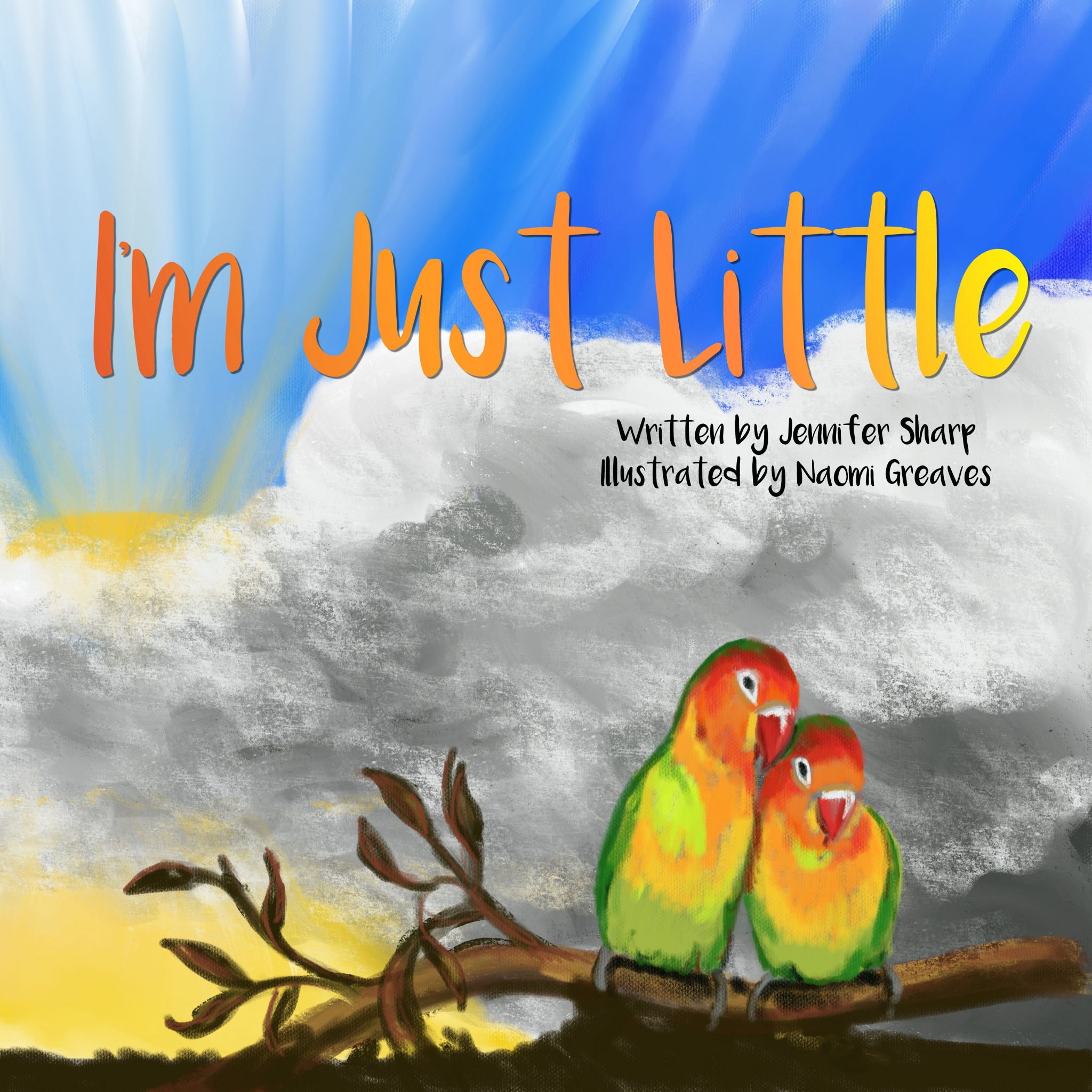 I'm Just LIttle · Books From Australia - Connect with Australian Publishers