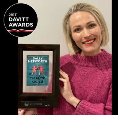 Davitt Awards winners announced