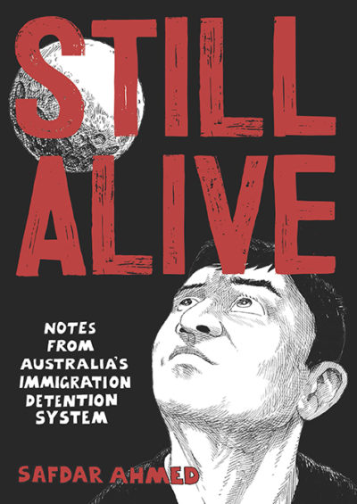‘Still Alive’ sells to Fantagraphics ‘Still Alive’ sells to Fantagraphics