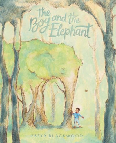The Boy and the Elephant (Freya Blackwood, HarperCollins)