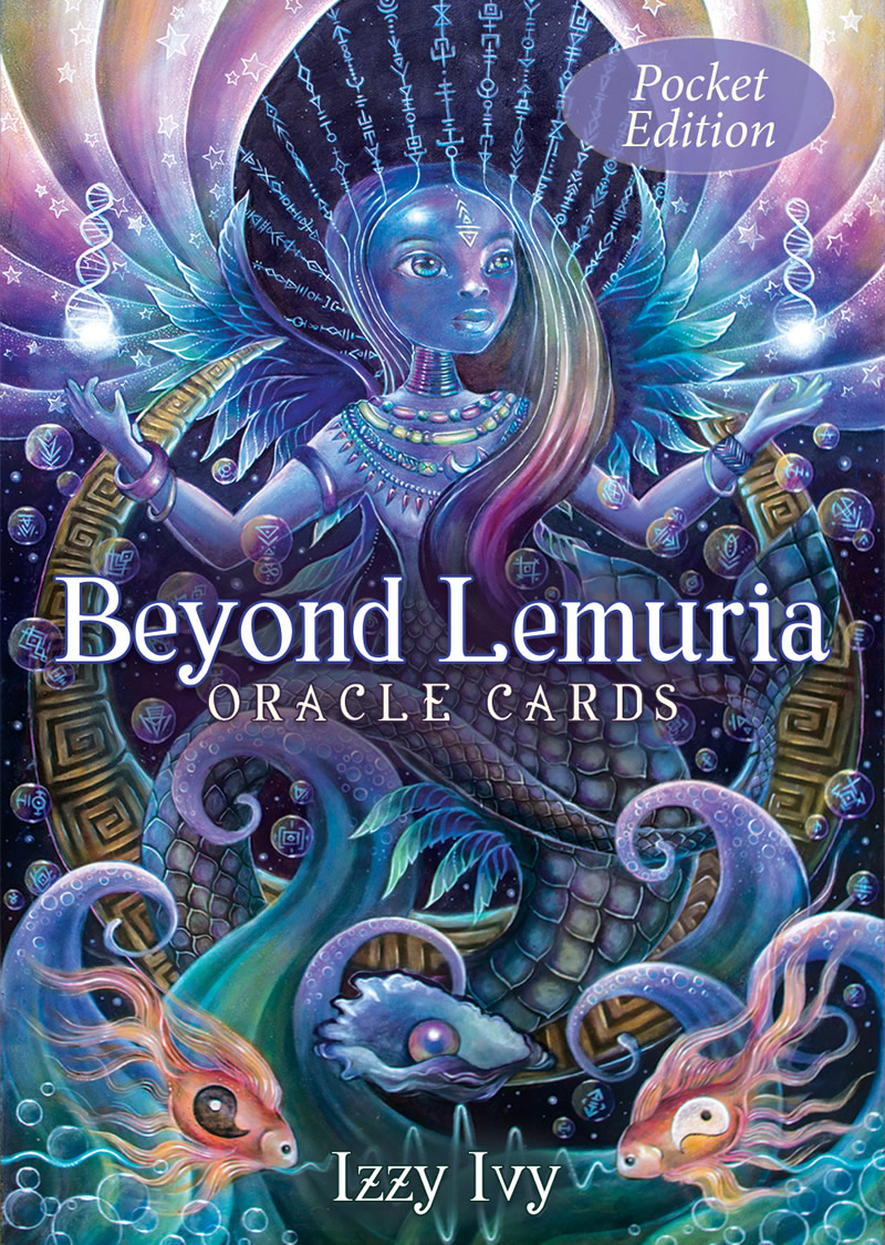 Beyond Lemuria Oracle: Pocket Edition
