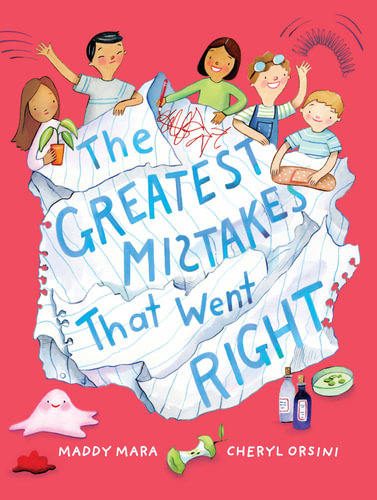 The Greatest Mistakes That Went Right The Greatest Mistakes That Went Right