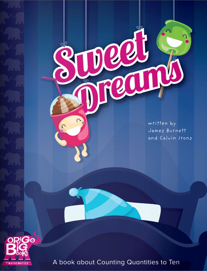 Sweet Dreams - Book Summary & Video, Official Publisher Page