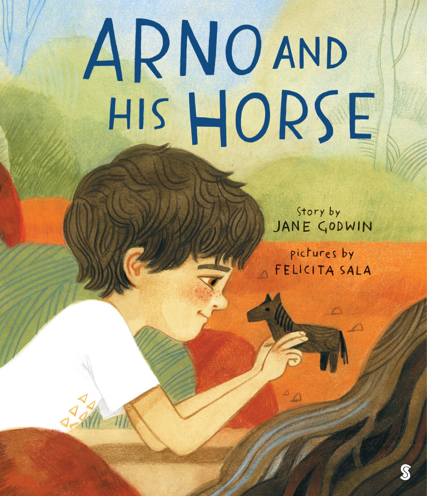 Arno and His Horse Arno and His Horse