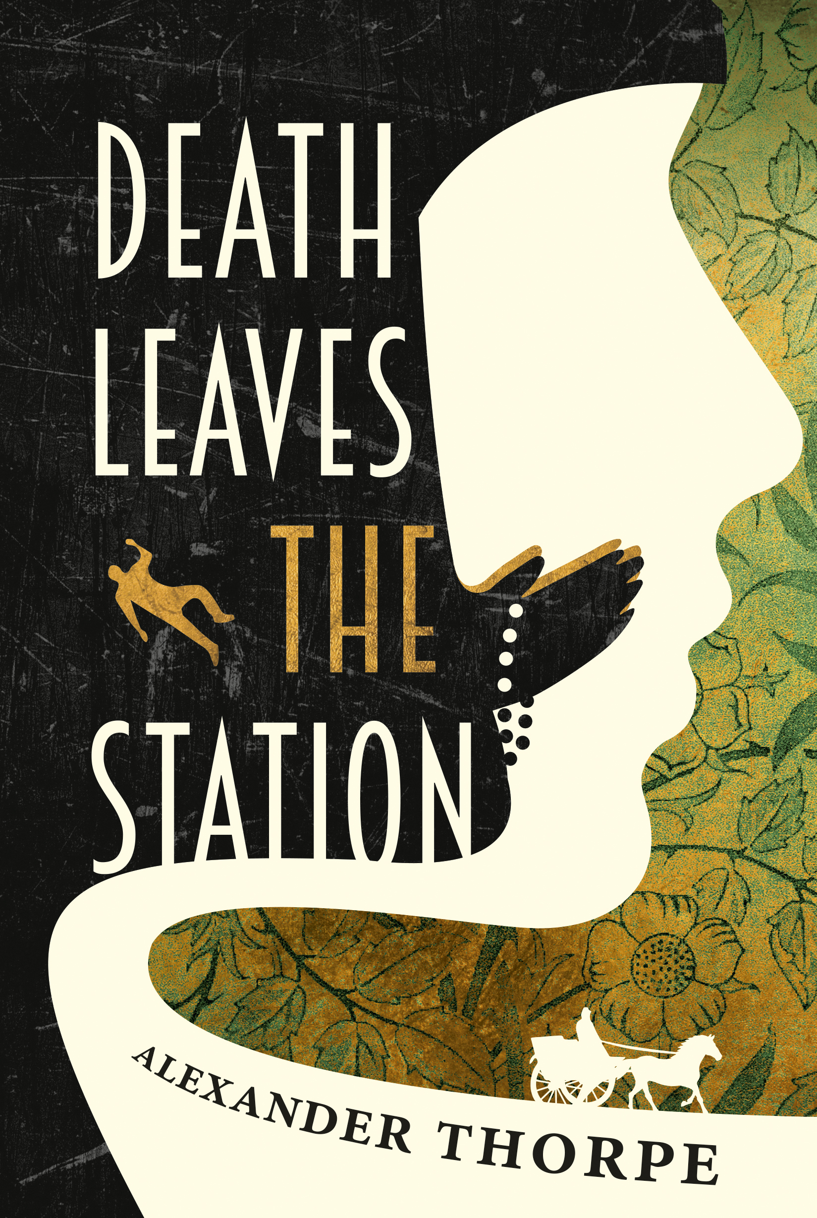 Death Leaves the Station Death Leaves the Station