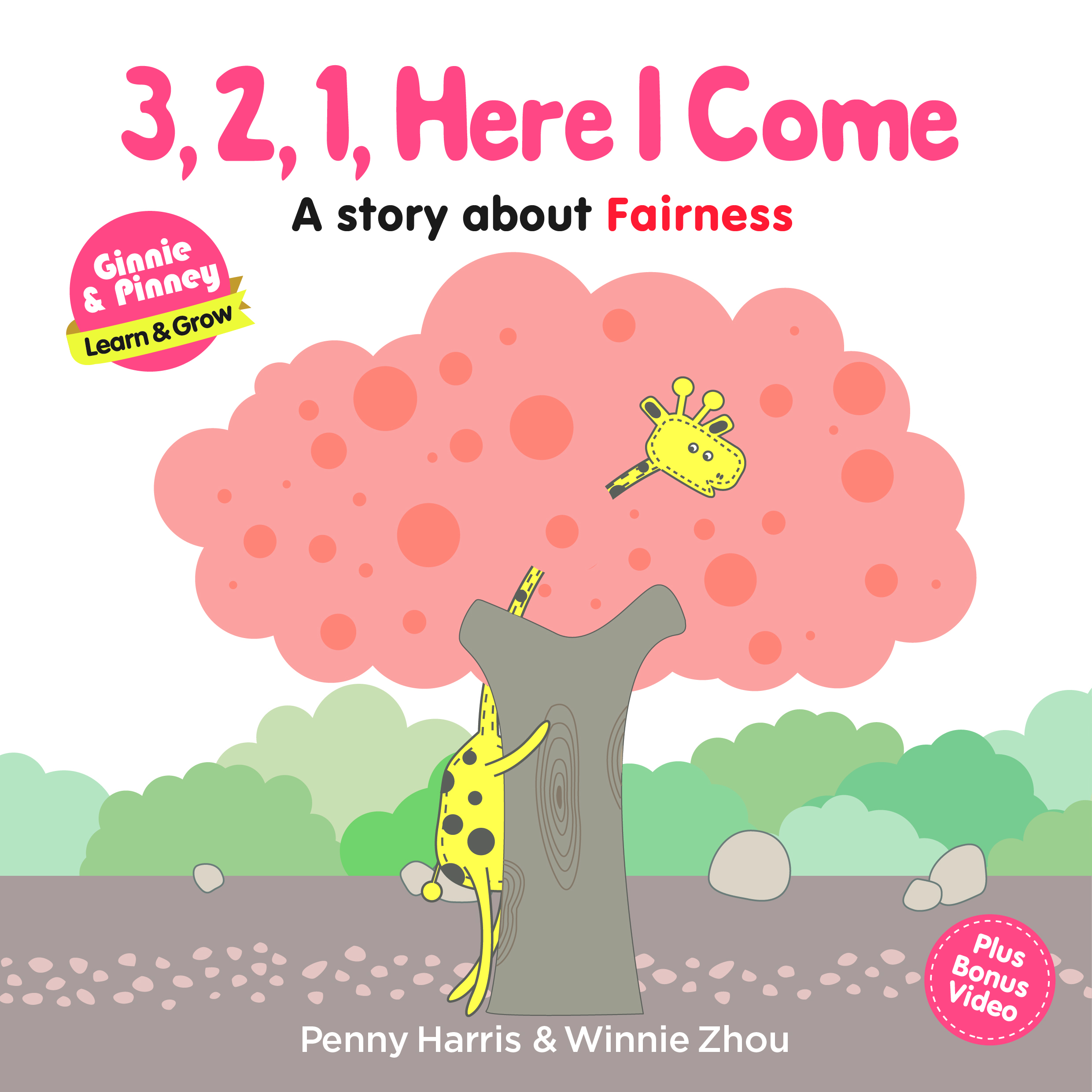 Ginnie & Pinney – 3,2,1 Here I Come Ginnie & Pinney – 3,2,1 Here I Come