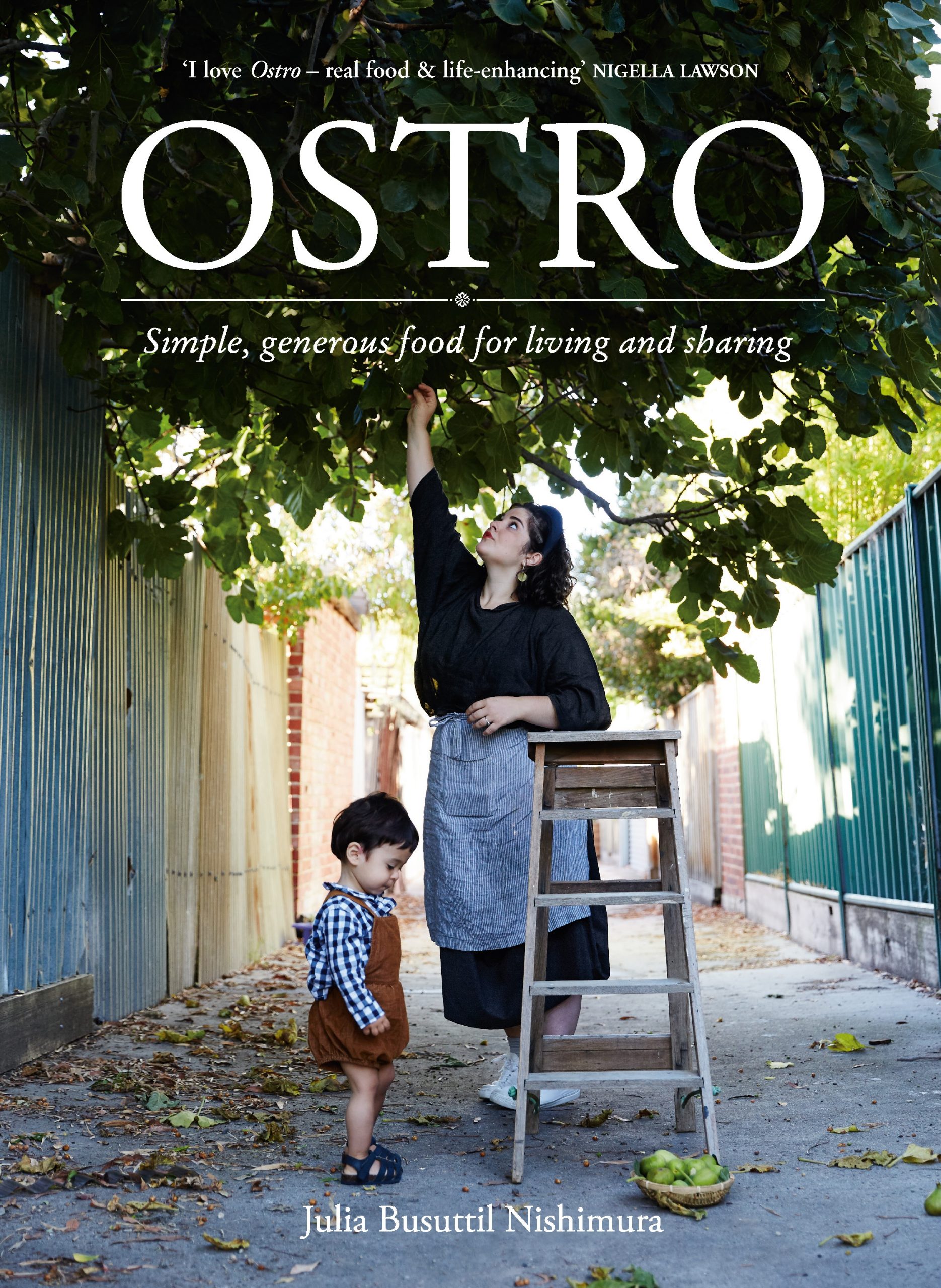 Ostro: Simple, generous food for living and sharing Ostro: Simple, generous food for living and sharing