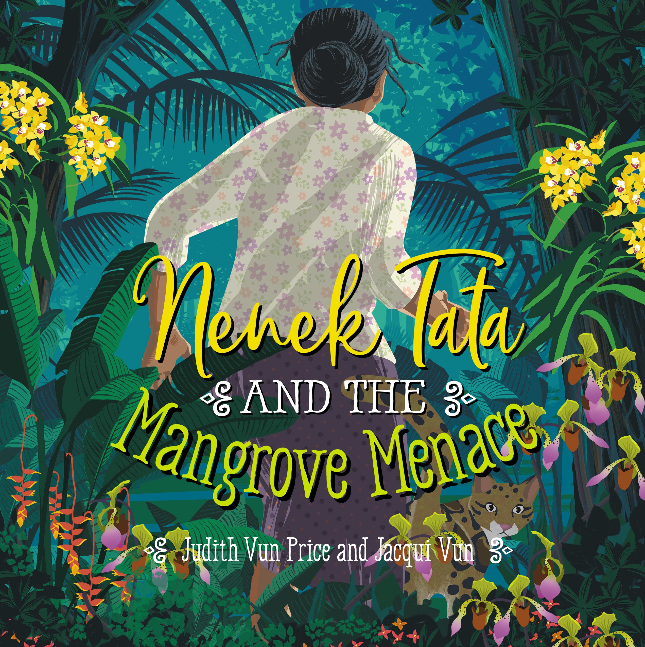 Nenek Tata and the Mangrove Menace Nenek Tata and the Mangrove Menace