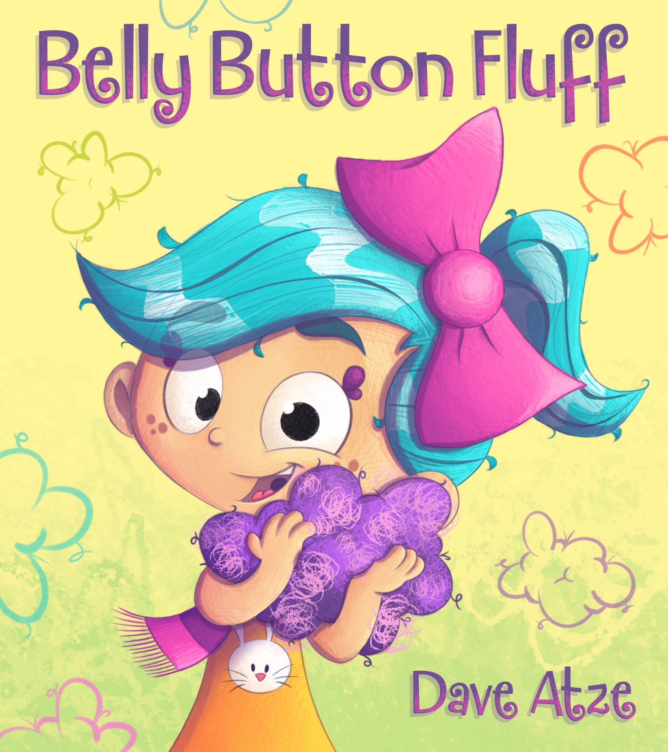 Belly Button Fluff