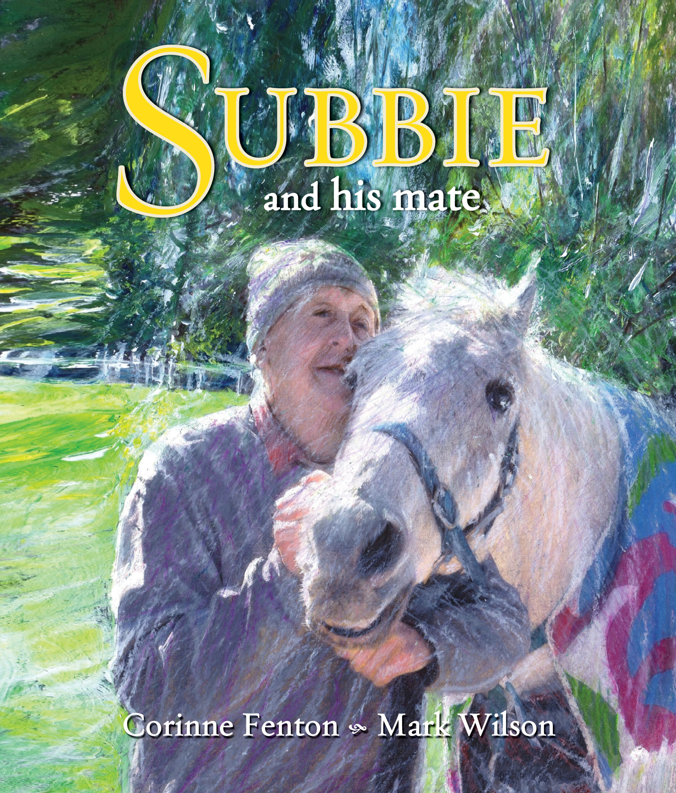 Subbie and his mate Subbie and his mate