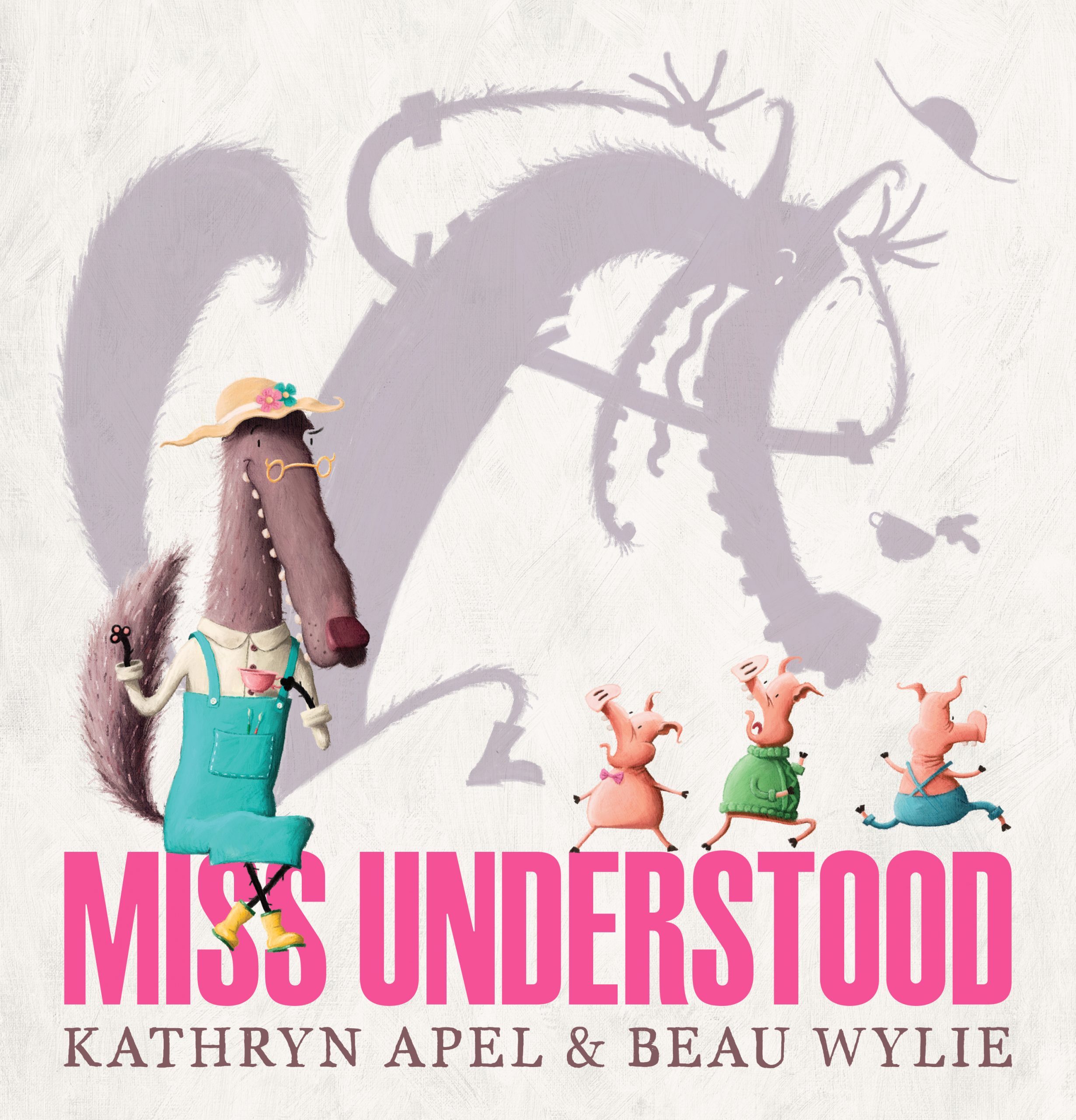 Miss Understood Miss Understood