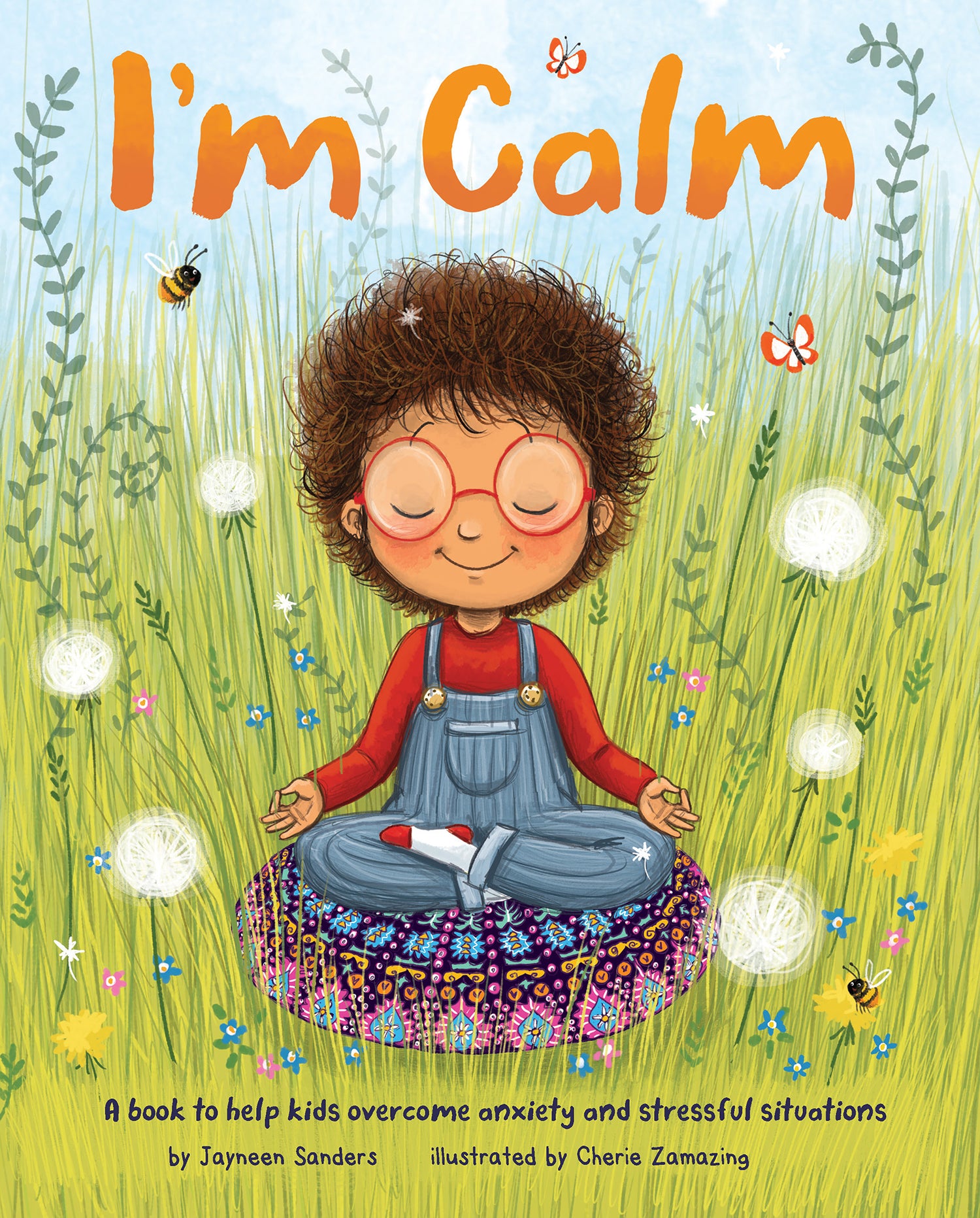 I’m Calm I’m Calm