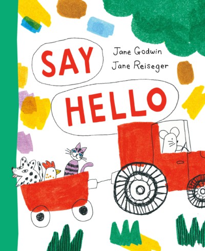 Say Hello Say Hello