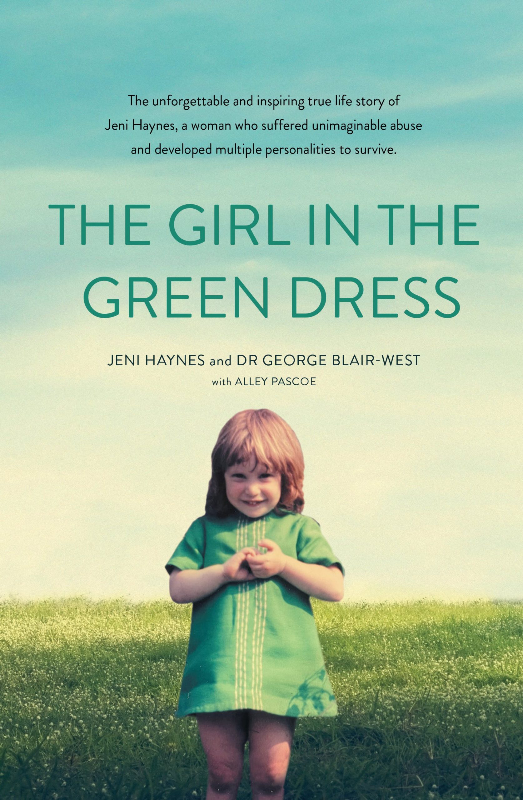 The Girl in the Green Dress The Girl in the Green Dress