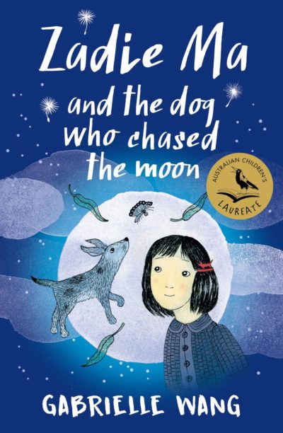 Zadie Ma and the Dog Who Chased the Moon Zadie Ma and the Dog Who Chased the Moon