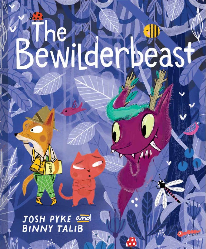 The Bewilderbeast The Bewilderbeast