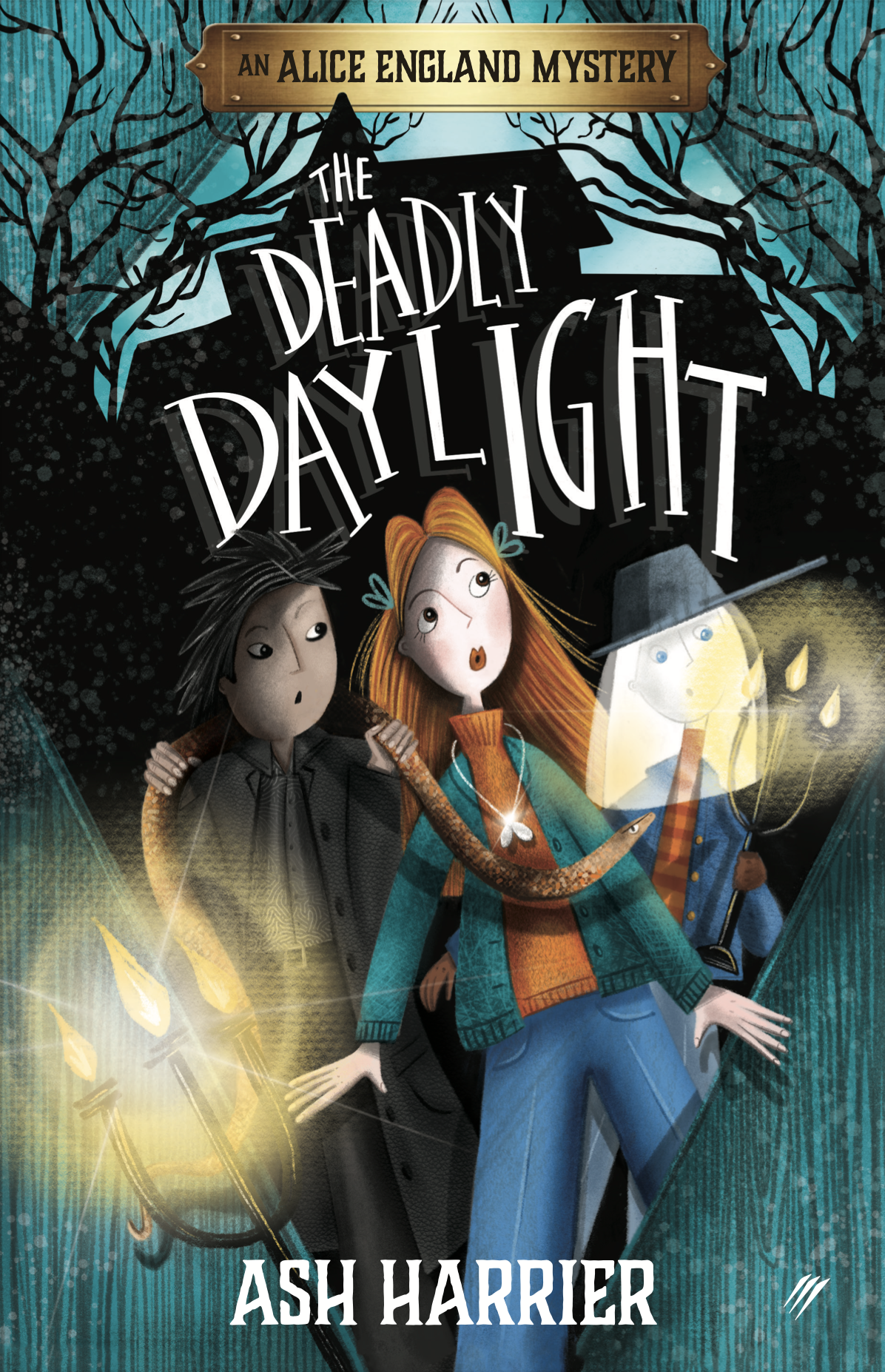 The Deadly Daylight The Deadly Daylight