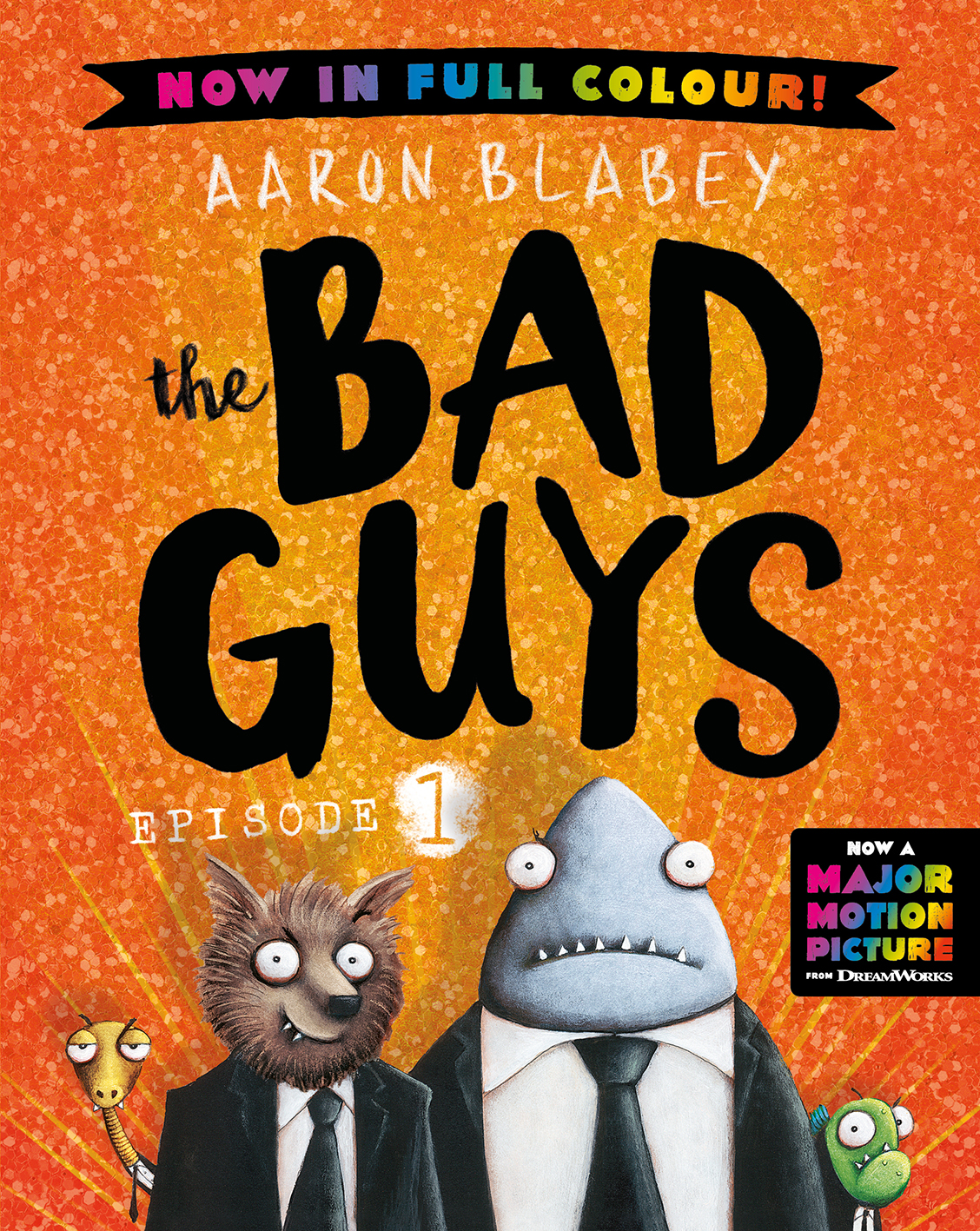 Bad Guys Episode 1 colour edition Bad Guys Episode 1 colour edition
