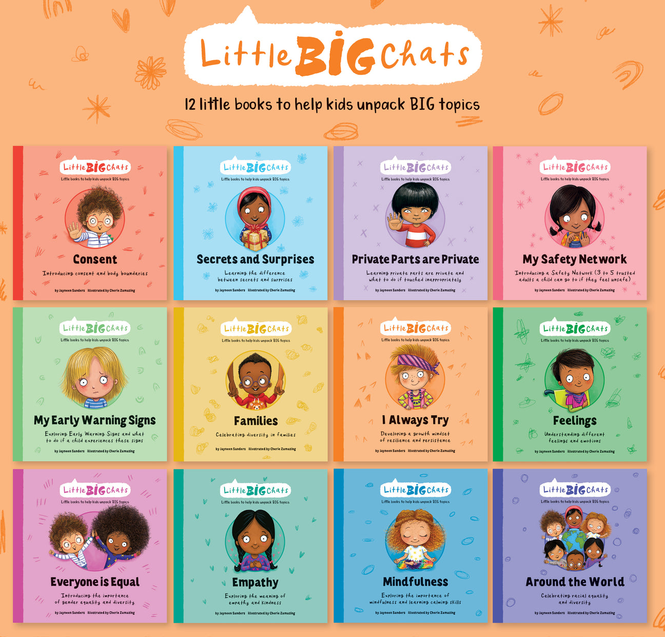 Little BIG Chats Little BIG Chats