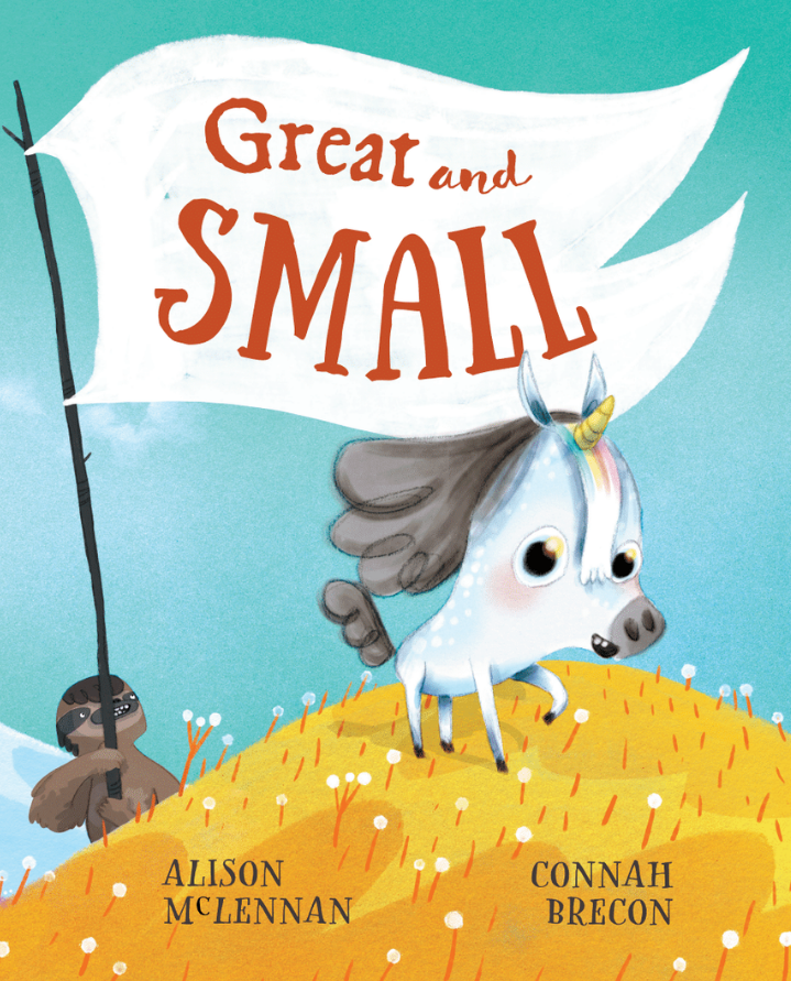 Great and Small Great and Small